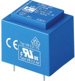 BLOCK VB 2,8/1/6 Printtransformator 1 x 230 V 1 x 6 V/AC 2.80 VA 466 mA