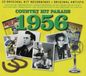 Country Various Artists - Country Hit Parade 1956 (CD)