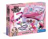 Clementoni Kit de coiffure Na!na!na! Surprise Rainbow Rose 3 pièces