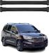 Omac Barres De Toit En Aluminium Pour Ssangyong Rodius Ii 2012-2019 – Tüv / Din 75302:2019 – Charge Max 75 Kg – 2 Barres Noir
