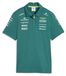 PUMA Aston Martin T-shirt, team, Puma, groen, 2026, maat XXL