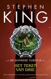 Het Luitingh-Sijthoff De donkere toren 2 - Het teken van drie