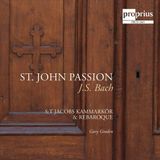 Bertus Distributie J.S. Bach: St. John Passion