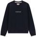 Guess Jeans Gj Cn Slim Logo Emb Sweatshirt Blauw S Man