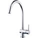Wiesbaden Caral Robinet de cuisine - Chrome