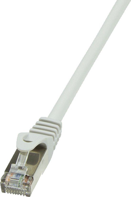 Logilink Netwerkkabel RJ45 3 m Grijs