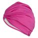 Fashy Stoffen badmuts met klittenbandsluiting, champagne, 3471