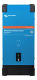 Victron Phoenix Omvormer 24/1600 Smart Zuivere sinus omvormer 24 V 230 V Blauw Staal