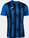 Joma Inter Iii T-shirt Met Korte Mouwen Blauw XL Man