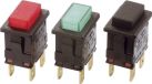 Arcolectric (Bulgin Ltd.) H8350ABAAA Drukschakelaar 250 V/AC 16 A 2x on/off Continu 1 stuk(s)