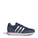 adidas Sportswear Run 60s 3.0 sneakers grijsblauw/zilver metallic/lila