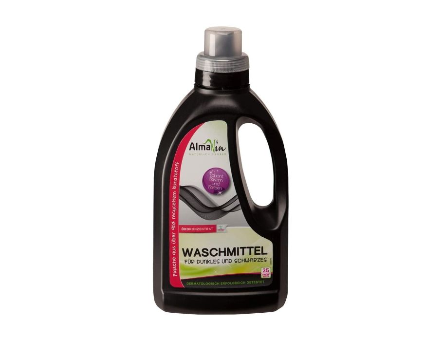 AlmaWin Wasmiddel Donker en Zwart 750ml
