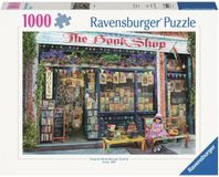Ravensburger The Bookshop 1000 PC Puzzle