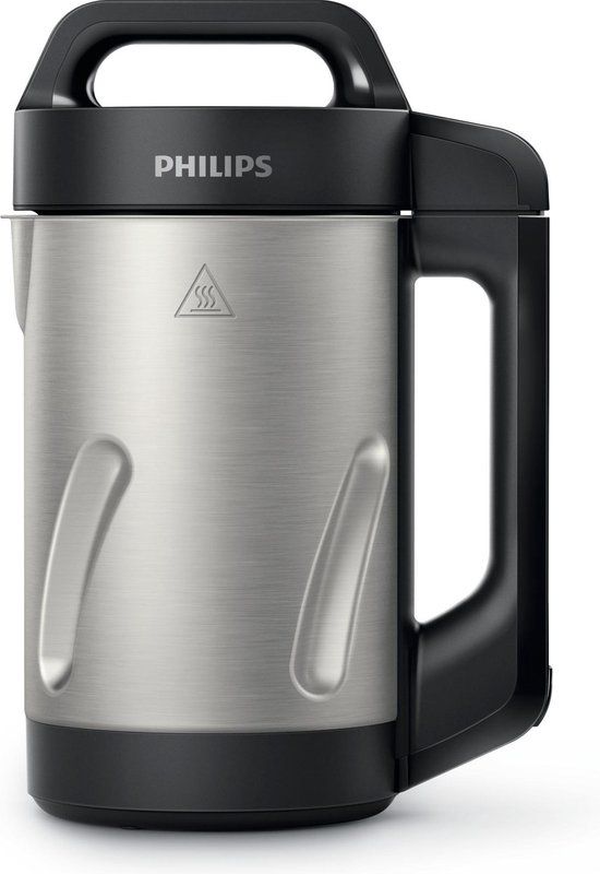 Philips Viva Collection HR2203/80R1 soepmaker 1,2 l