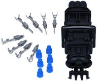 AMP JPT set 3-polig 0,5-1,0mm² kit de réparation connecteur auto