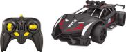 Voiture RC, échelle 1:14, noir, avec effet lumineux