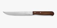 Arcos Professioneel keukenmes – lemmet van roestvrij staal NITRUM 15 cm – gecomprimeerd houten handvat – klinknagels van roestvrij staal – serie Latina