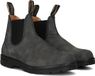 Blundstone 587 Classic boots Unisex Volwassenen Leer Rustic Black