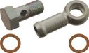 FEBI BILSTEIN Kit de montage, boîtier de thermostat 30076