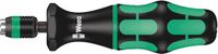 Wera - 7467 Imperial Kraftform Tournevis dynamométrique Poignée pistolet porte-embout Rapidaptor 11-29 in.lbs.