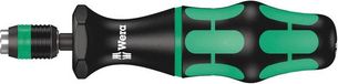 Wera - 7467 Imperial Kraftform Tournevis dynamométrique Poignée pistolet porte-embout Rapidaptor 11-29 in.lbs.