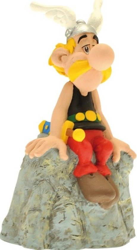 - Moneybox Asterix On Rock