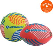 Schildkröt mini ballen duo-pack strand en water speelgoed