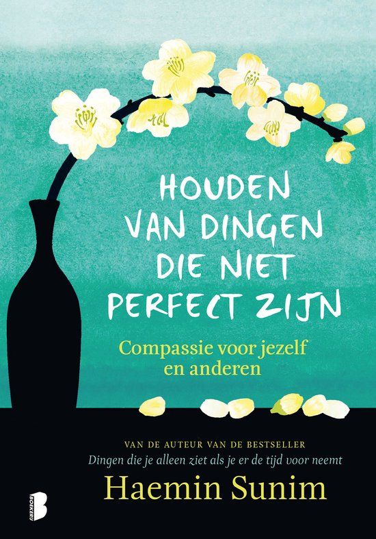 Houden Boekerij Houden van dingen die niet perfect zijn