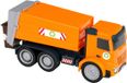 Klein Toys Mercedes-Benz Arocs Vuilniswagen - Oranje - Schaal 1:24