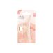 invisibobble CLIPSTAR L Heartbeat (1 stuk) – grote haarspeld in roze met hartdetail – voor dames, kinderen en meisjes – haarspeldenset voor dun haar en speelse, romantische looks
