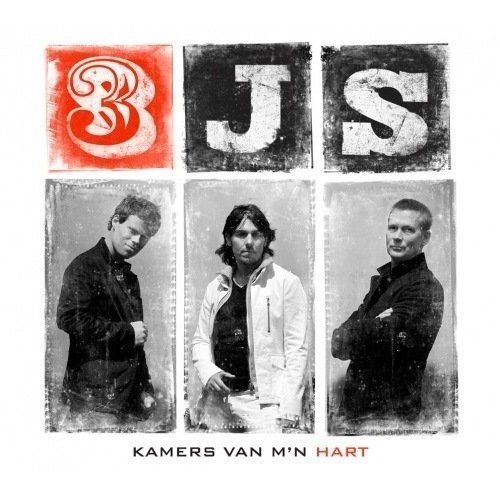 3JS - Kamers Van M'N Hart (CD)