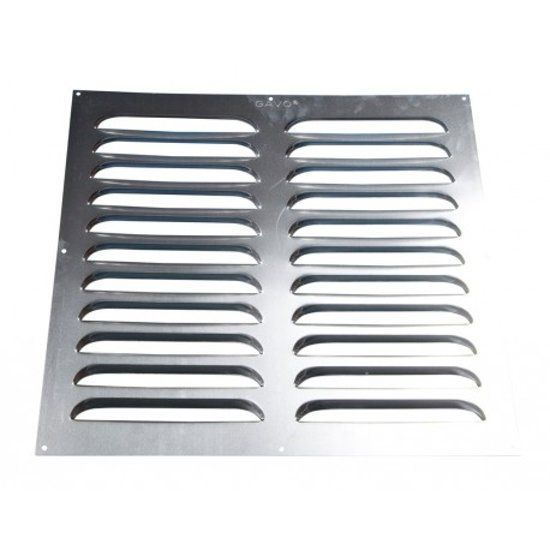 Gavo Rooster 50x50cm Alu Grote Schoep - 8713628087507