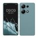 kwmobile telefoonhoesje geschikt voor Xiaomi Redmi Note 13 Pro 4G - Hoesje voor smartphone - Precisie camera uitsnede - In antieksteen