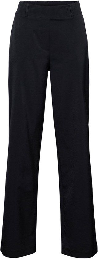 &Co Woman PATRICE SHORT LENGTH TRAVEL - Broek - XXL - Zwart