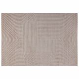 vidaXL - Binnen- en buitenkleed - PALMERAS - Beige - 120 x 170 cm - Polyester