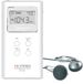 Sangean DT-120 Draagbare Radio - Wit