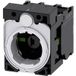 Siemens 3SU1501-1AG40-1NA0 3SU15011AG401NA0 Support 3 voies, Avec élément LED (l x h) 30 mm x 40 mm 1 pièce