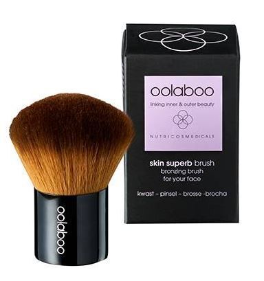 Oolaboo super foodies transform finishing spray