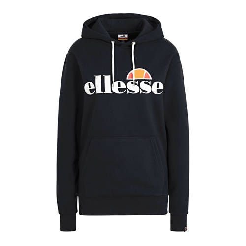 Ellesse hoodie zwart - Maat: -