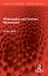 Philosophy Routledge Revivals Philosophy and Human Movement Paperback