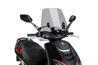 Puig 3617H voorruit voor motorfiets Trafic, roken