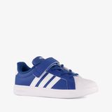 Adidas Streettalk EL C kinder sneakers blauw wit - Maat 35