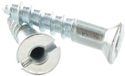 Vis Express - Vis 4.5x40 mm Acier Zinc