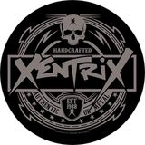 Rock Off Xentrix - Est. 1988 Rugpatch - Zwart
