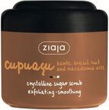 Ziaja Cupuacu Crystalline Sugar Peel 200 ml