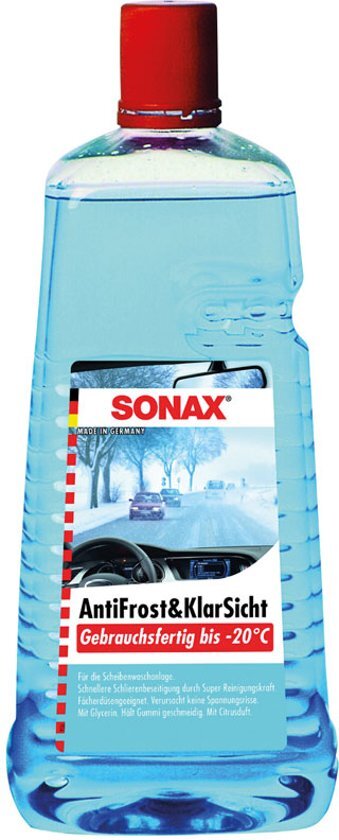 Sonax 332.541 Ruitensproeier antivries 2L