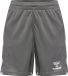 Hummel Hmlcore 2.0 Shorts Kids 230830 Steel Gray/White