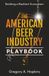 The American Beer Industry Playbook: Building a Resilient Ecosystem