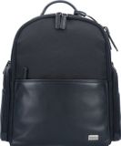 BRIC'S Monza Business Backpack Black / Black Zwart