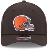 New Era Cleveland Browns NFL Team Dark Brown 9FORTY M-Crown Cap